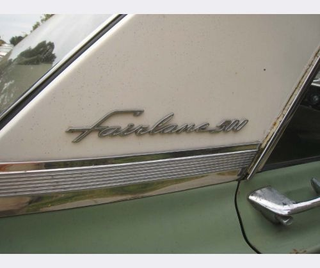 Illustration for article titled 1962 Ford Fairlane 500